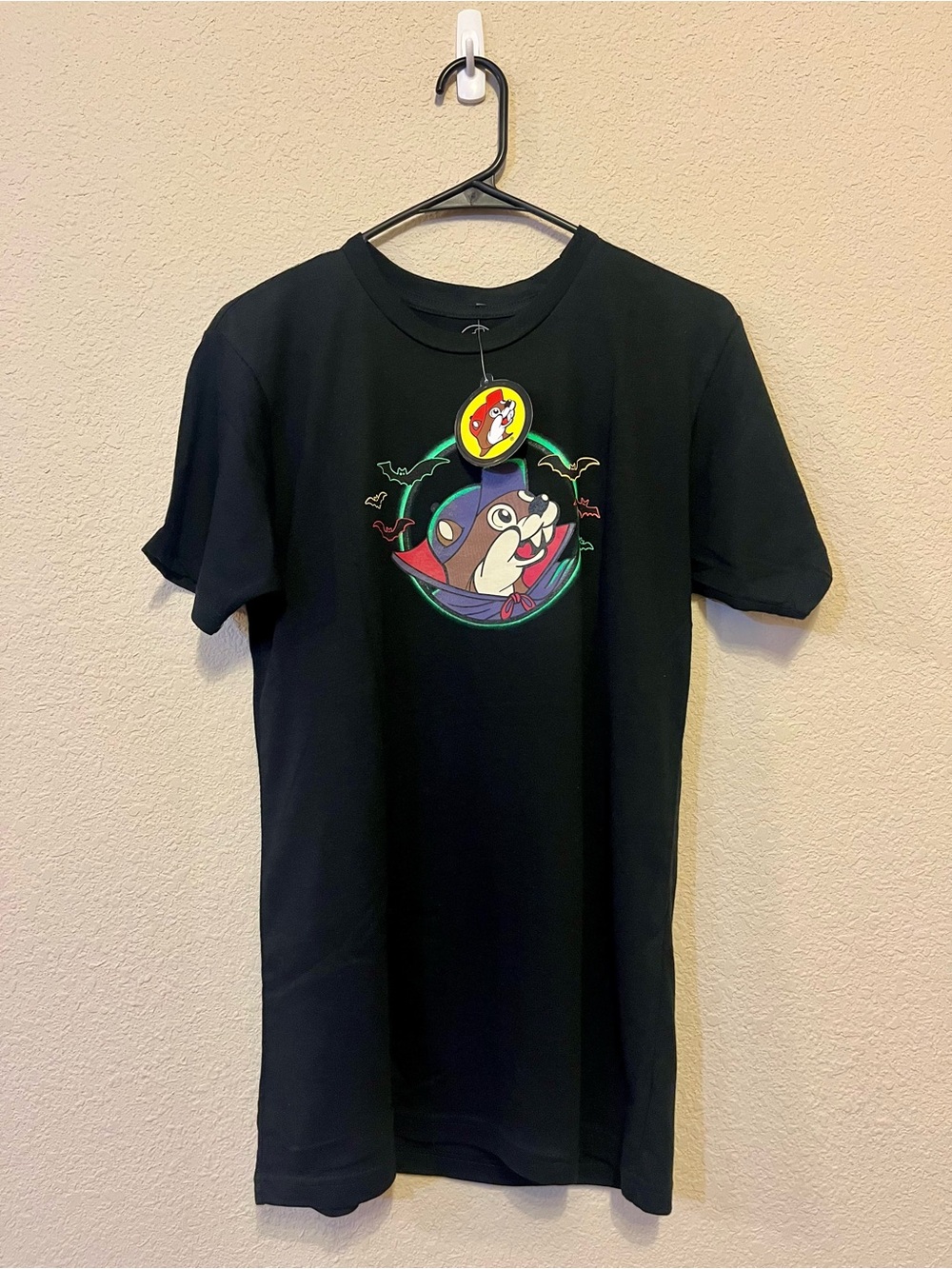 NWT BUC-EE’S Halloween Spooky Nights Shirt